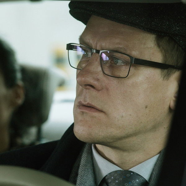 The Spy and The Poet