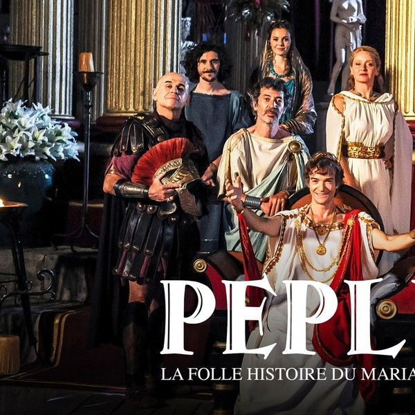 Peplum: la folle histoire du mariage de Cléopâtre