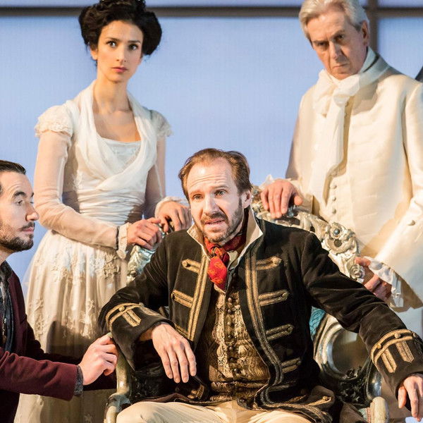 National Theatre Live: Man and Superman