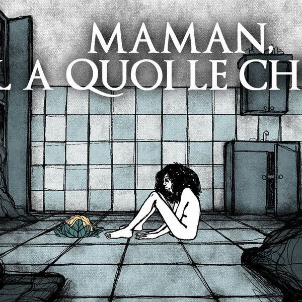 Mom, What’s Up With the Dog?