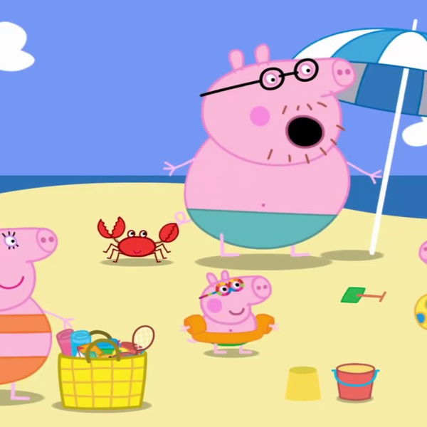 Peppa Pig: The Holiday