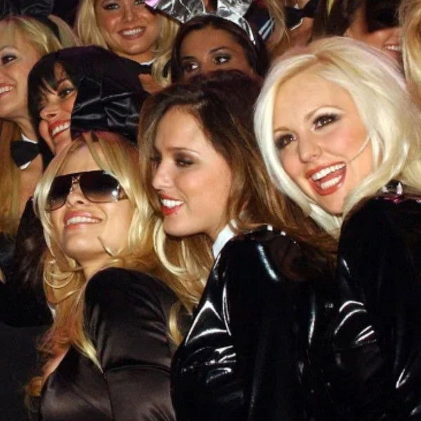 Playboy's 50th Anniversary Celebration