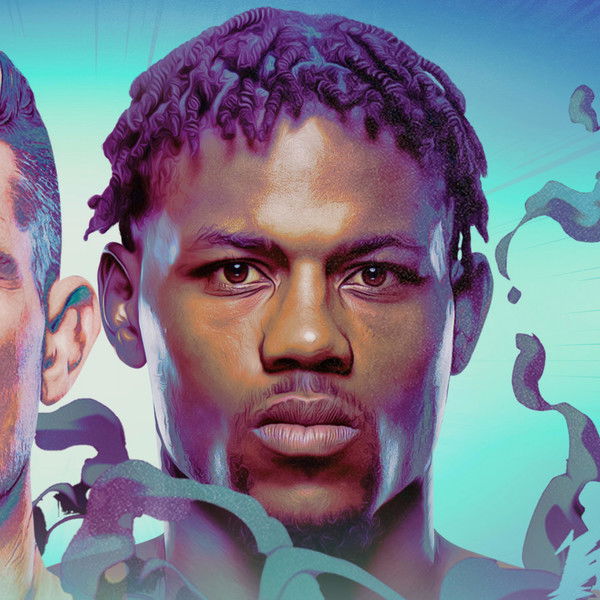 UFC on ESPN 42: Thompson vs. Holland