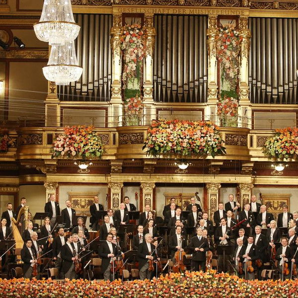 New Year's Concert 2025