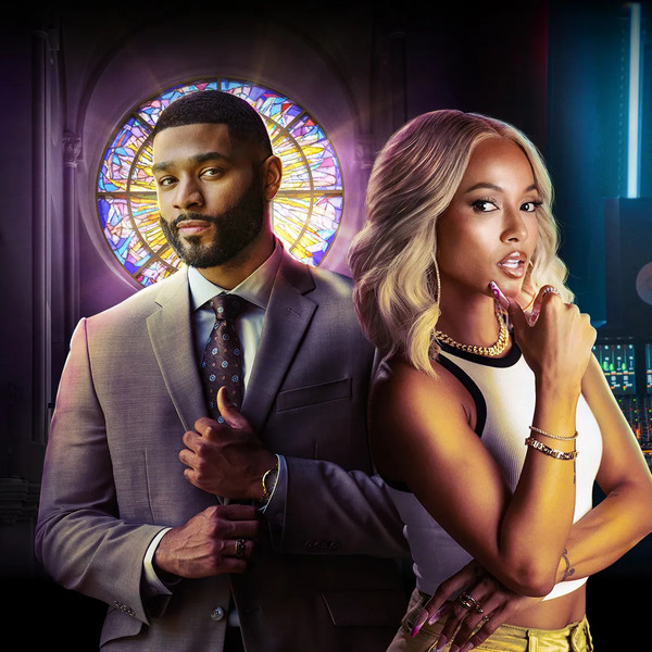 Terry McMillan Presents: Preach, Pray, Love