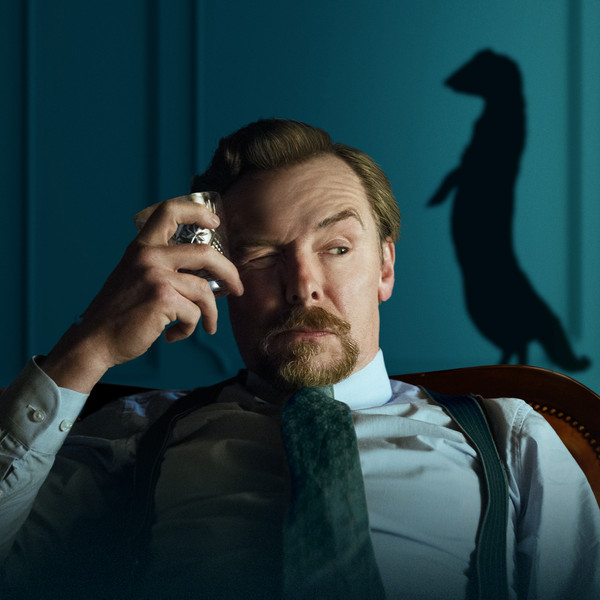 Nandor Fodor and the Talking Mongoose