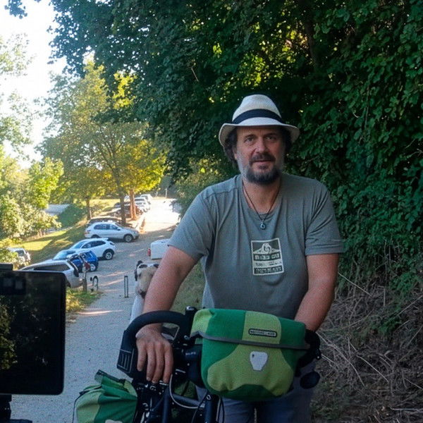 Ensemble à bicyclette