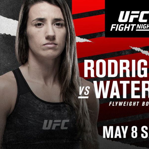 UFC on ESPN 24: Rodriguez vs. Waterson