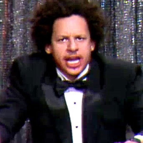 The Eric Andre New Year's Eve Spooktacular