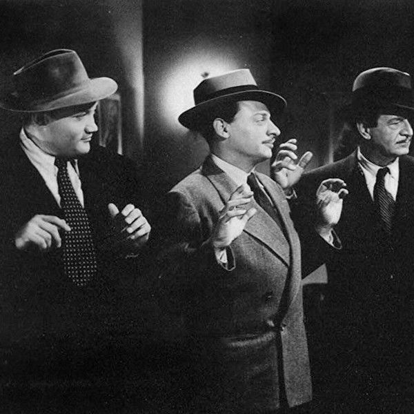 The Lone Wolf and His Lady