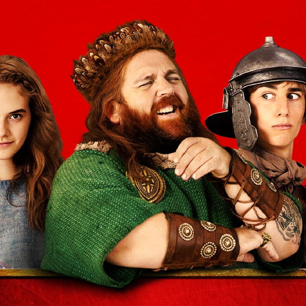 Horrible Histories: The Movie — Rotten Romans