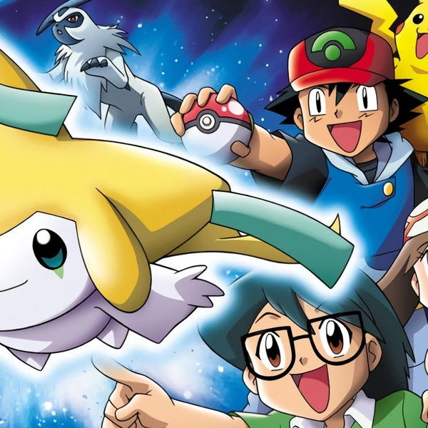 Pokémon: Jirachi - Wish Maker