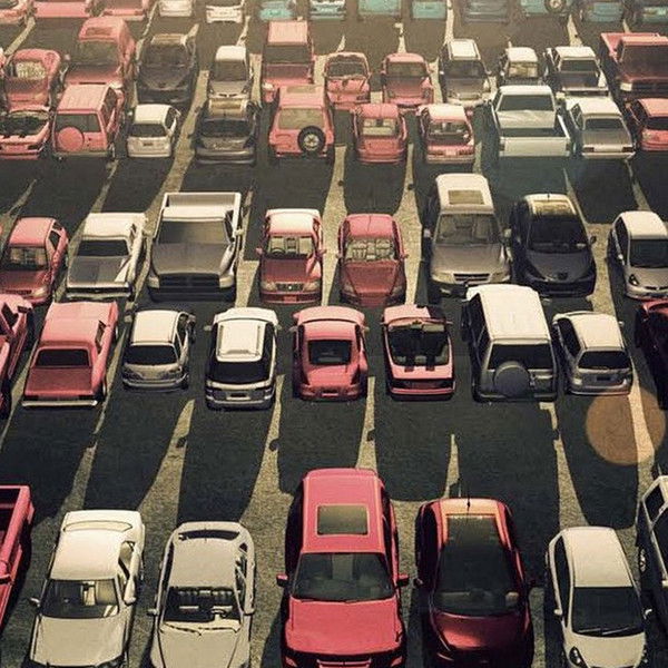 The Parking Lot Movie