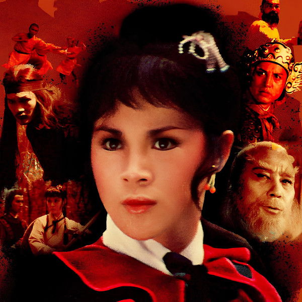 Story in the Temple Red Lily