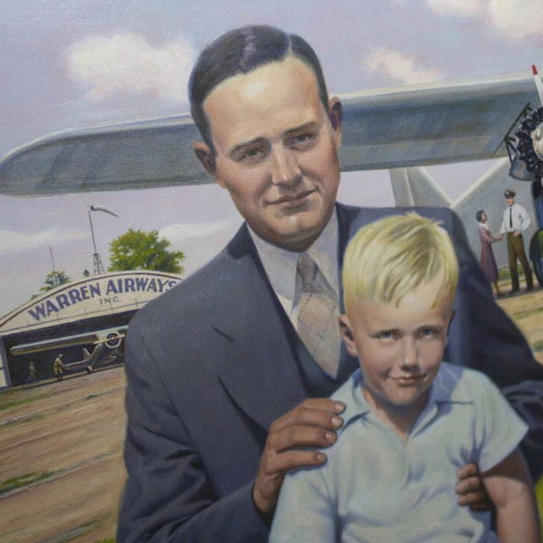 One Small Step, One Small Town: Neil Armstrong