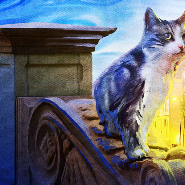 Kitty Love: An Homage to Cats