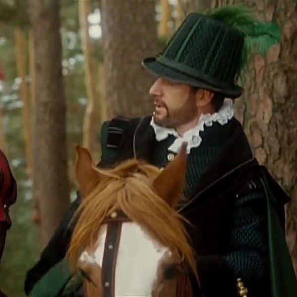 La conjura de El Escorial