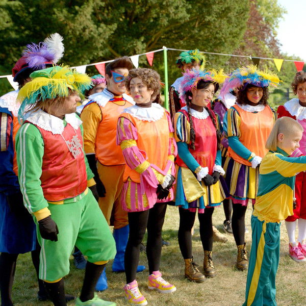 De Club Van Sinterklaas: De Race Tegen De Klok