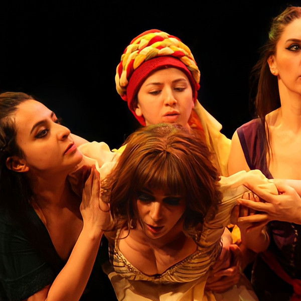 Antonius and Cleopatra