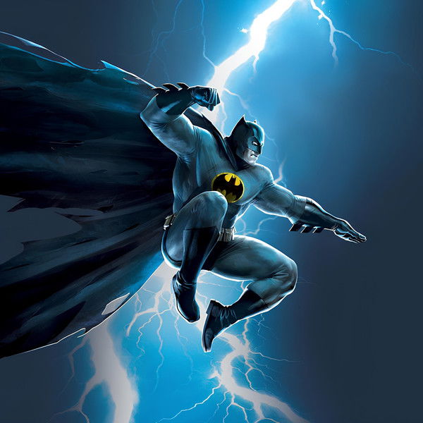 Batman: The Dark Knight Returns, Part 1