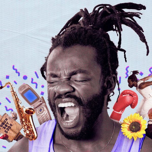 Demi Adejuyigbe: Is Going to Do One (1) Backflip