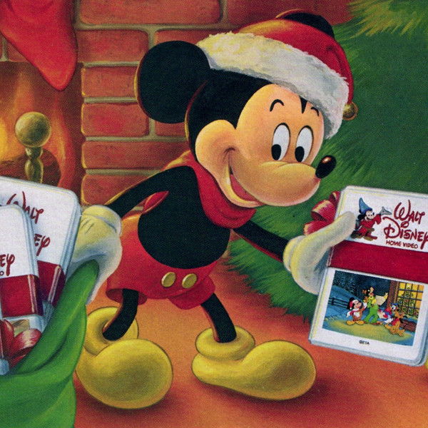 A Walt Disney Christmas