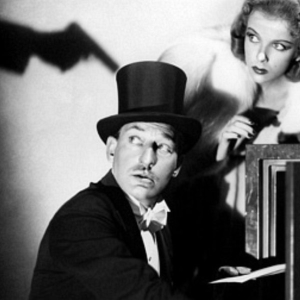 The Lone Wolf Spy Hunt