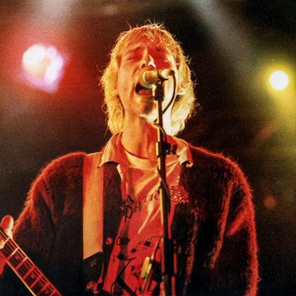 Kurt Cobain: Moments That Shook Music