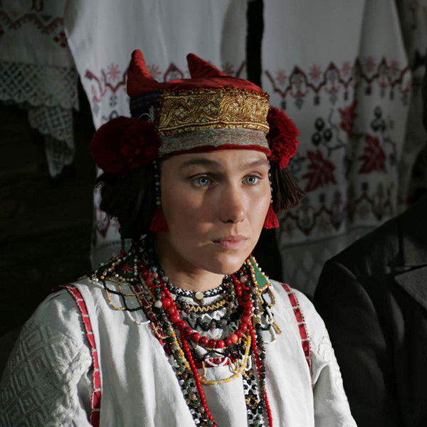 Once There Was a Woman