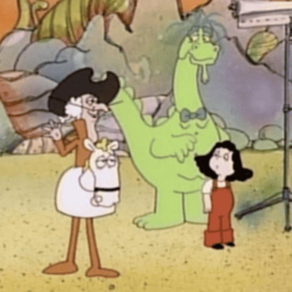 Puff the Magic Dragon: The Land of the Living Lies