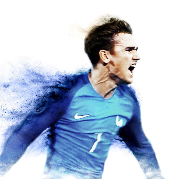 Antoine Griezmann: The Making of a Legend