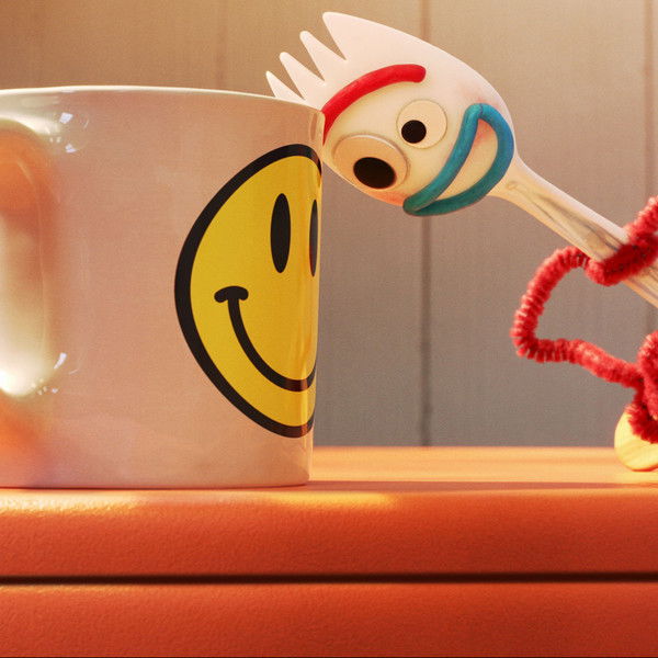 Forky Asks a Question: What Is a Friend?