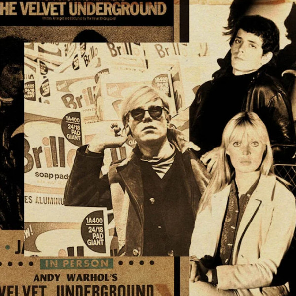 Andy Warhol + Roy Lichtenstein