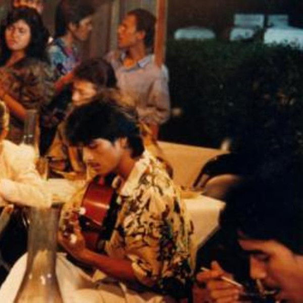 Pacar Ketinggalan Kereta