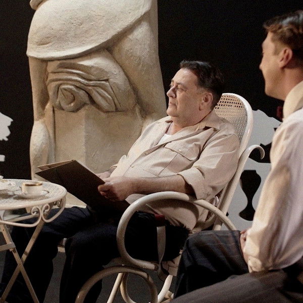 Carceller, the Man Who Died Twice