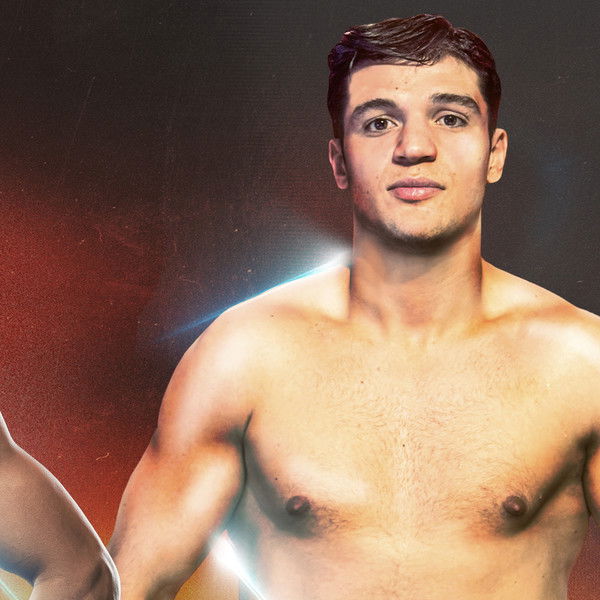 Jaime Munguia vs. Bruno Surace