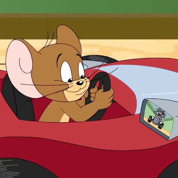 Tom and Jerry: The Fast and the Furry