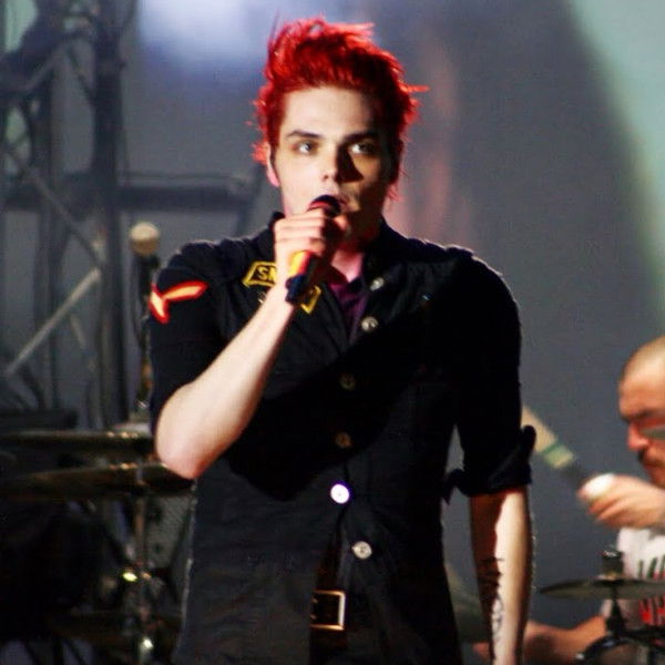 My Chemical Romance - live at Valencia (MTV World Stage)