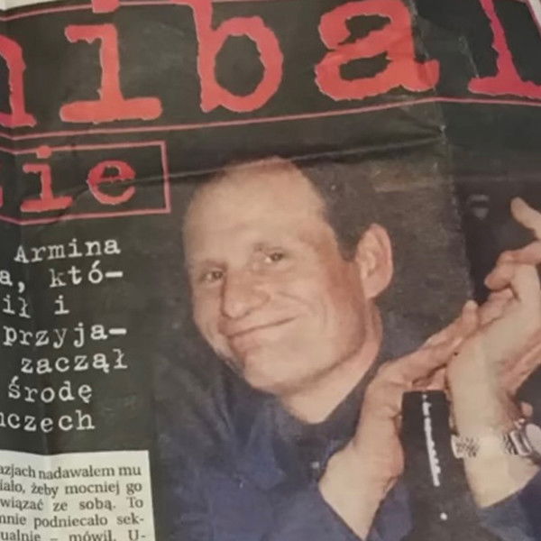 The Man Who Ate His Lover