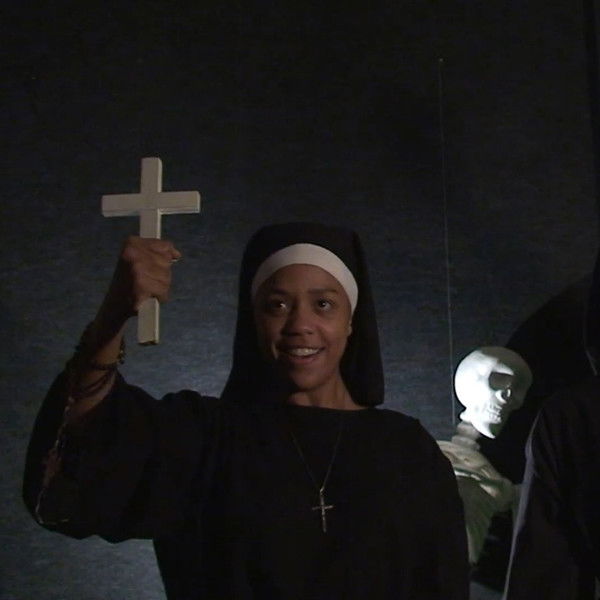 Damn, We Went Back to The Convent