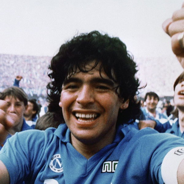 Diego Maradona