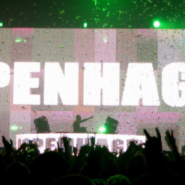 The Sound of Tiësto - Elements of Life World Tour