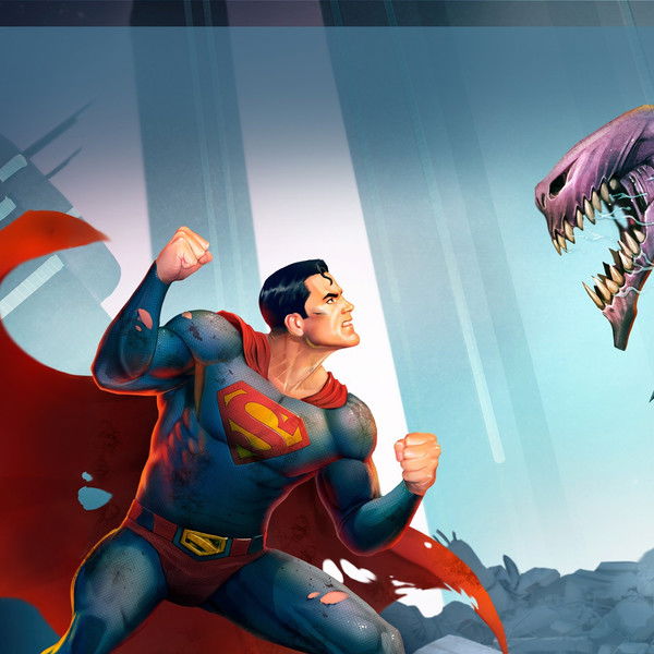 Superman: Man of Tomorrow