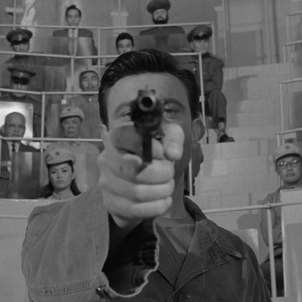 The Manchurian Candidate