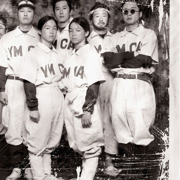YMCA Baseball Team