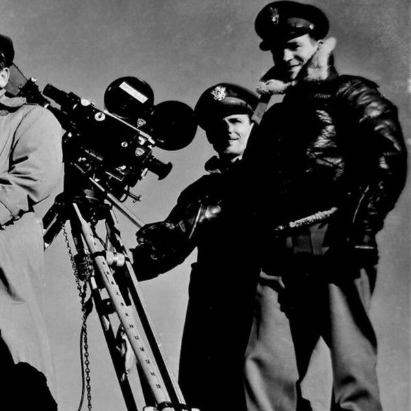 Hollywood's Second World War