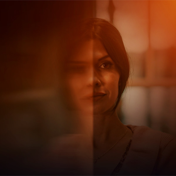 The Woman with My Face