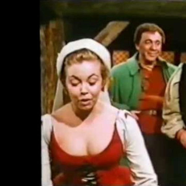 Die lustigen Weiber von Windsor