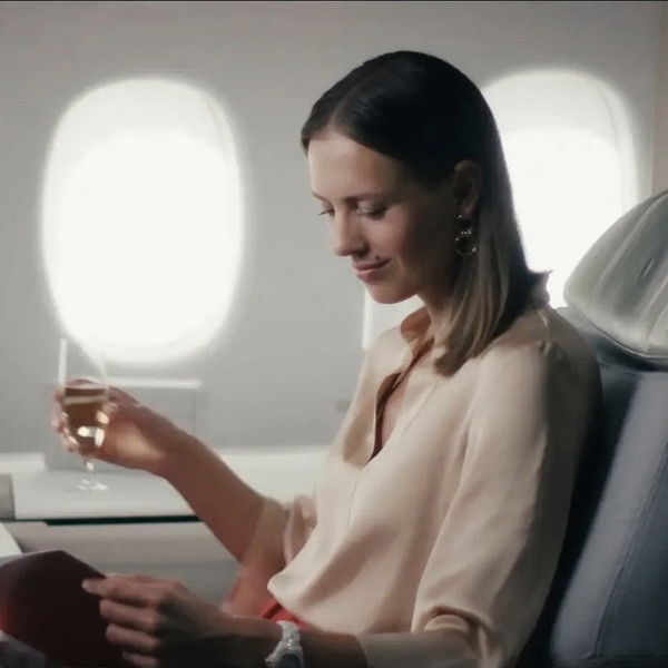 Inside the Dream: La Première Air France