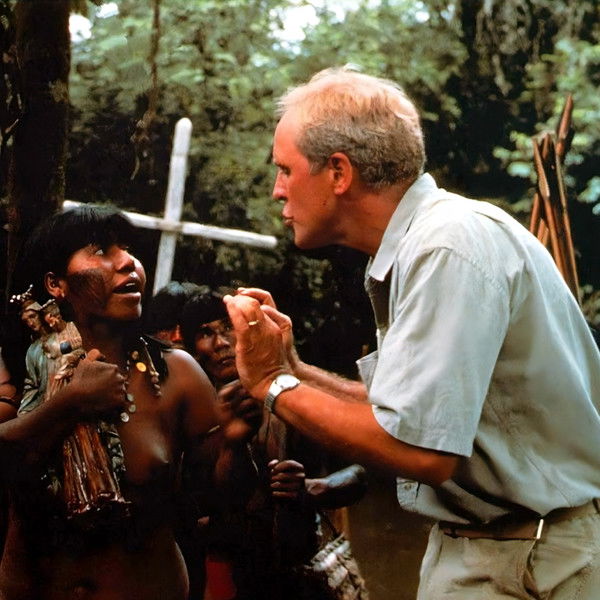 At Play in the Fields of the Lord